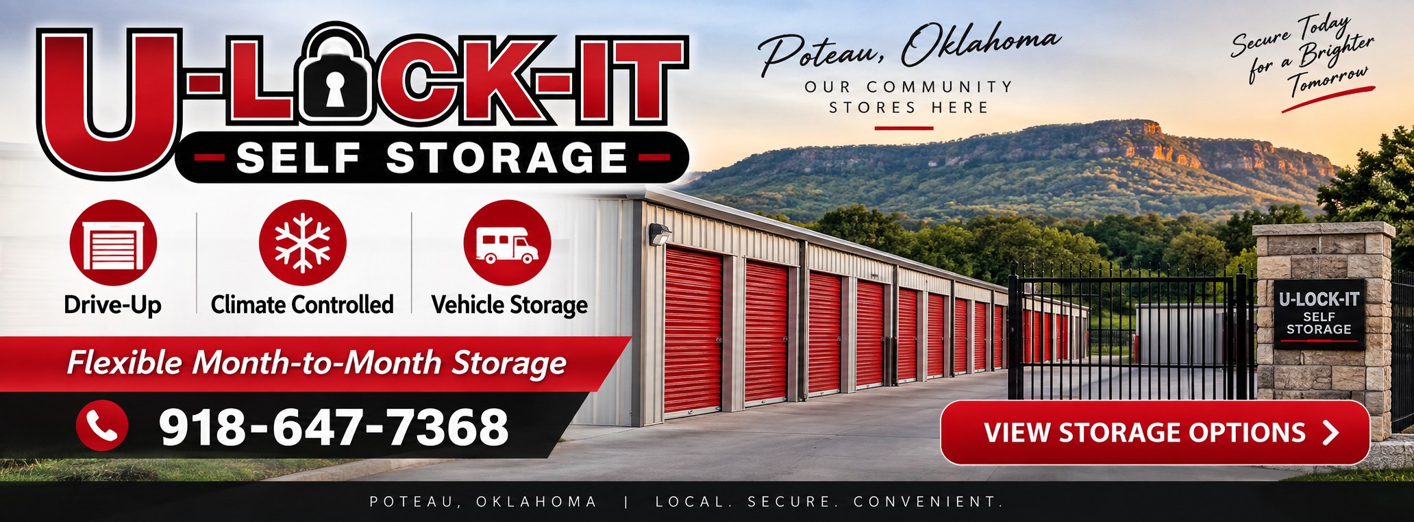 U-Lock-It Self Storage
