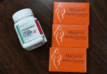 Mifepristone saved my life