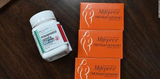 Mifepristone saved my life