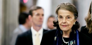 GOP prepared to block vote to replace Feinstein on Senate Judiciary