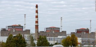 US warns Russia not to touch American nuclear technology at Ukrainian nuclear plant