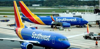 Southwest says flights resumed after delays caused by ‘tech issues’