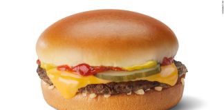 McDonald’s is upgrading its burgers