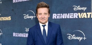 Jeremy Renner revisits ‘the amazing group of people’ who helped him recover from his accident
