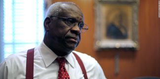 Democrats bash Justice Clarence Thomas but their plan to investigate ethics allegations is unclear
