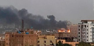 How did Sudan go from casting off despotic rule to this?