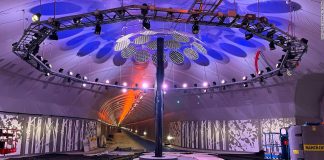 ‘World’s longest’ purpose-built cycling tunnel opens in Norway