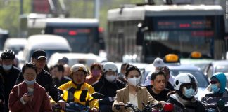 China’s economy is off to a solid start, rising 4.5% in Q1 2023