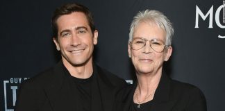 Jake Gyllenhaal and Jamie Lee Curtis spent the Covid-19 lockdown together