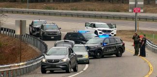 Maine authorities detained a person of interest after 4 people were found dead in a home and 3 others shot while driving