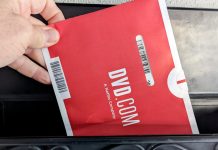 Netflix is winding down its DVD business after 25 years
