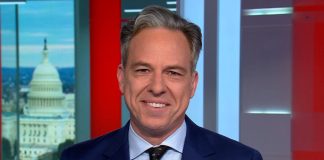 ‘Difficult to say with a straight face’: Tapper reacts to Fox News’ statement on settlement