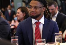 Damar Hamlin cleared to resume football activities after January cardiac arrest