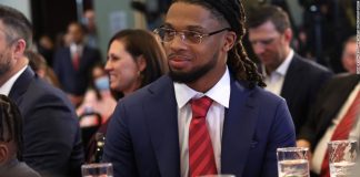 Damar Hamlin cleared to resume football activities after January cardiac arrest