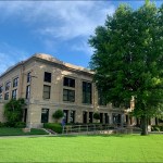 LeFlore County courthouse