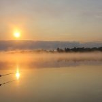 Wister Lake fishing report