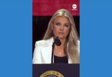 WATCH: Tens of thousands attend Charlie Kirk memorial