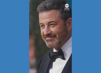 WATCH: Jimmy Kimmel returns to ABC on Tuesday after suspension