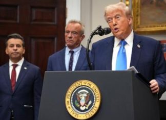 Fact-checking President Donald Trump’s claims about autism