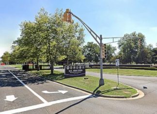 Civilian Navy employee charged with reporting false active shooter on military base