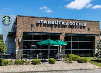 Starbucks to lay off hundreds of workers, close stores in North America