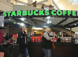 Starbucks to close stores, lay off 900 workers as part of turnaround plan