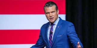 Pete Hegseth’s speech to generals crossed an ominous line