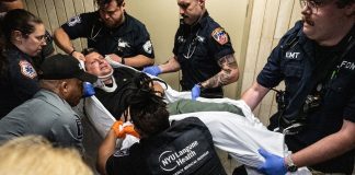 ICE agents injured a journalist at an NYC courthouse, adding to a disturbing trend