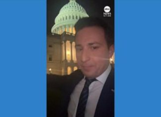 WATCH: The US government has shut down for the first time in nearly 7 years