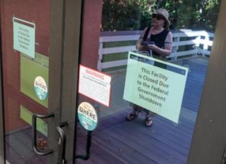 Shutdown spreads uncertainty from furloughed federal workers to broader America