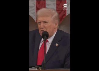 WATCH: President Trump says Democrats should be ‘ashamed’