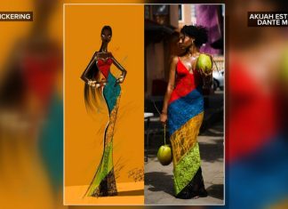 WATCH: Harlem’s Fashion Row teams up with Gap amplifying Black designers