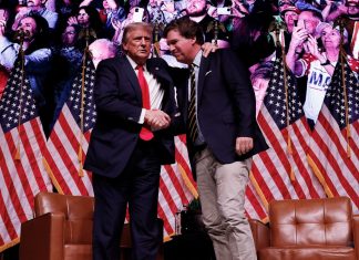 Trump’s Iran decision sparks backlash from Tucker Carlson, some MAGA supporters