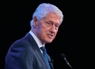 Bill Clinton faces questions from House Oversight Committee in its Epstein probe