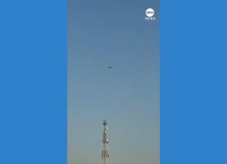 WATCH: American F-15 fighter jets downed in friendly-fire incident in Kuwait