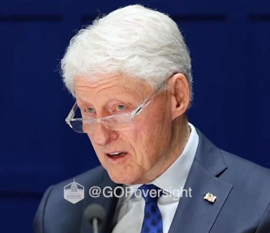 Bill Clinton, in deposition, said he met Epstein through Larry Summers