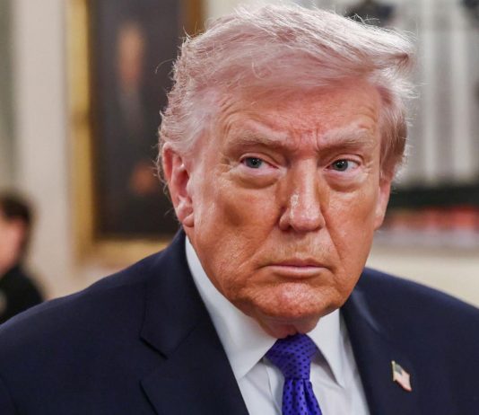 Trump contradicts US intelligence on Iran, doesn’t address regime change as before