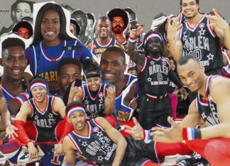 WATCH: 100 Years of the Harlem Globetrotters