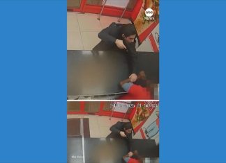 WATCH: Man sentenced for pulling fake gun on chicken shop worker