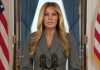WATCH: Melania Trump speaks at White House: ‘I’ve never been friends with Epstein’