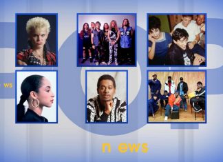 WATCH: 2026 Rock & Roll Hall of Fame inductees revealed