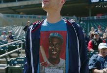 WATCH: MLB marks Jackie Robinson Day across the league