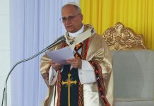 WATCH: Pope Leo warns about people who ‘manipulate religion’