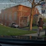 WATCH: Police save baby from alleged abuduction after high-speed chase