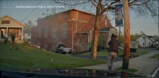 WATCH: Police save baby from alleged abuduction after high-speed chase