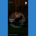 WATCH: Infant rescued in alleged abduction attempt