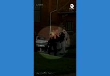 WATCH: Infant rescued in alleged abduction attempt