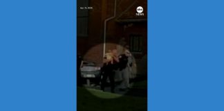 WATCH: Infant rescued in alleged abduction attempt