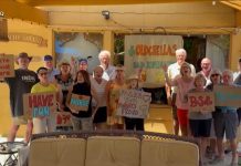 WATCH: ‘Oldchellas’ spread cheer