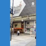 WATCH: Japan shakes and rattles as earthquake hits off coast